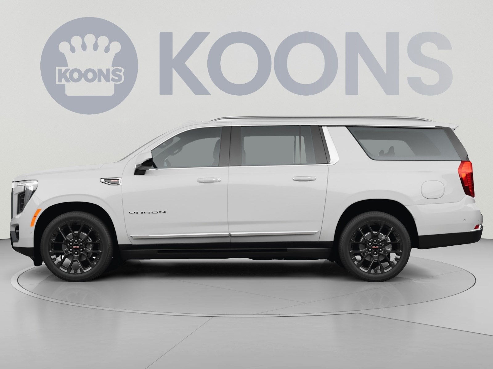2026 GMC Yukon XL Elevation