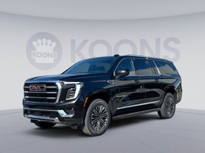 2026 GMC Yukon XL Elevation