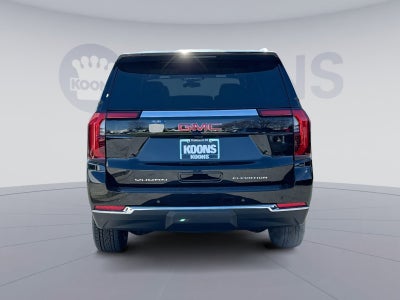 2026 GMC Yukon XL Elevation