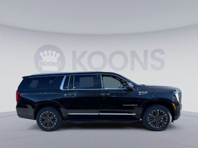 2026 GMC Yukon XL Elevation
