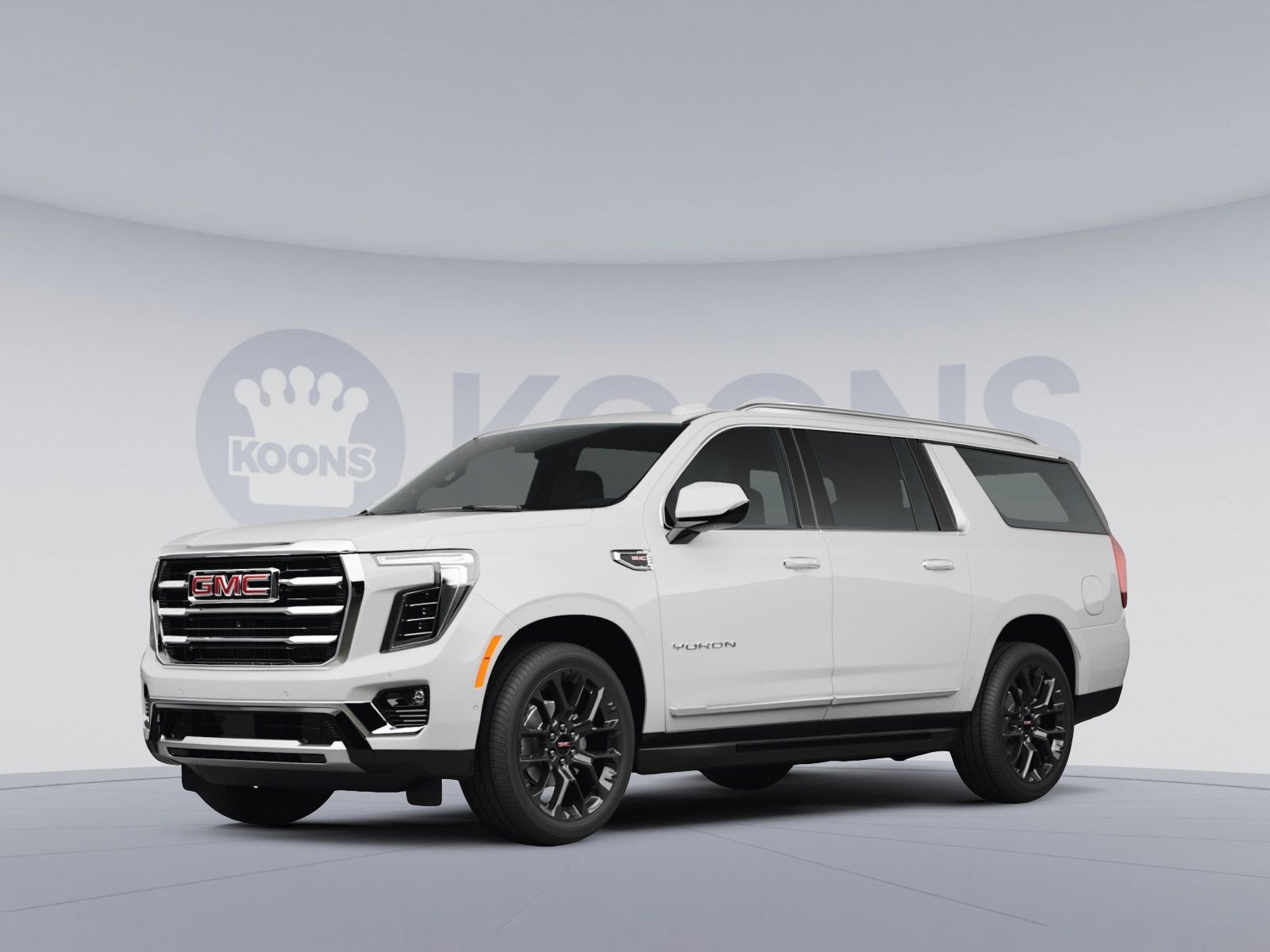 2026 GMC Yukon 4WD Elevation's photo