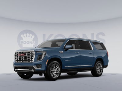 2026 GMC Yukon XL Elevation