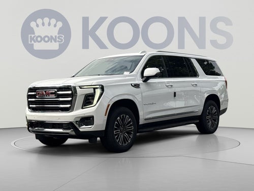 2026 GMC Yukon XL Elevation