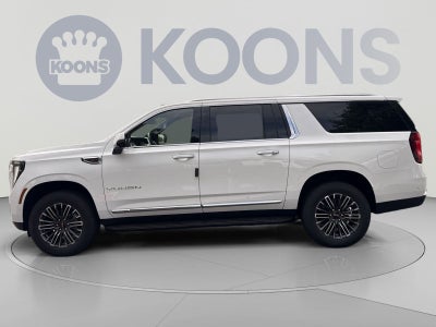 2026 GMC Yukon XL Elevation