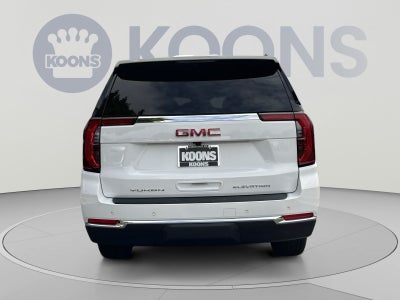 2026 GMC Yukon XL Elevation