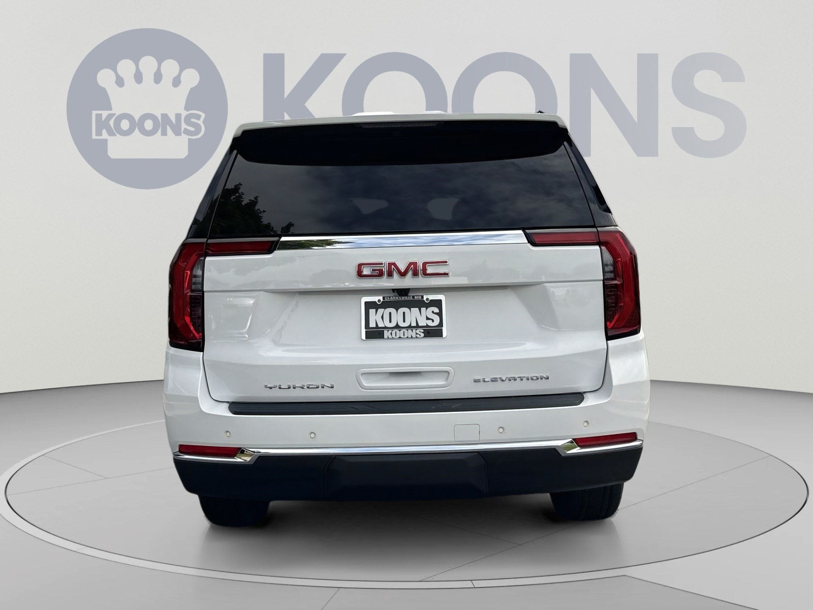 2026 GMC Yukon XL Elevation