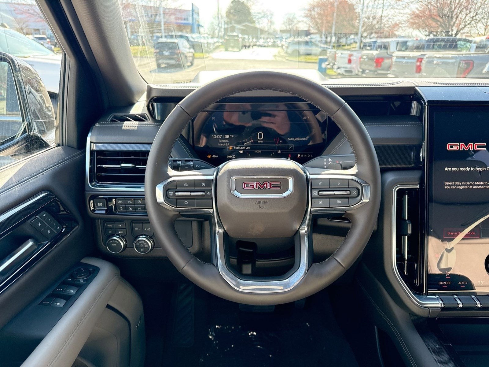 2026 GMC Yukon XL Elevation