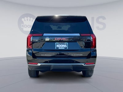 2026 GMC Yukon XL Elevation