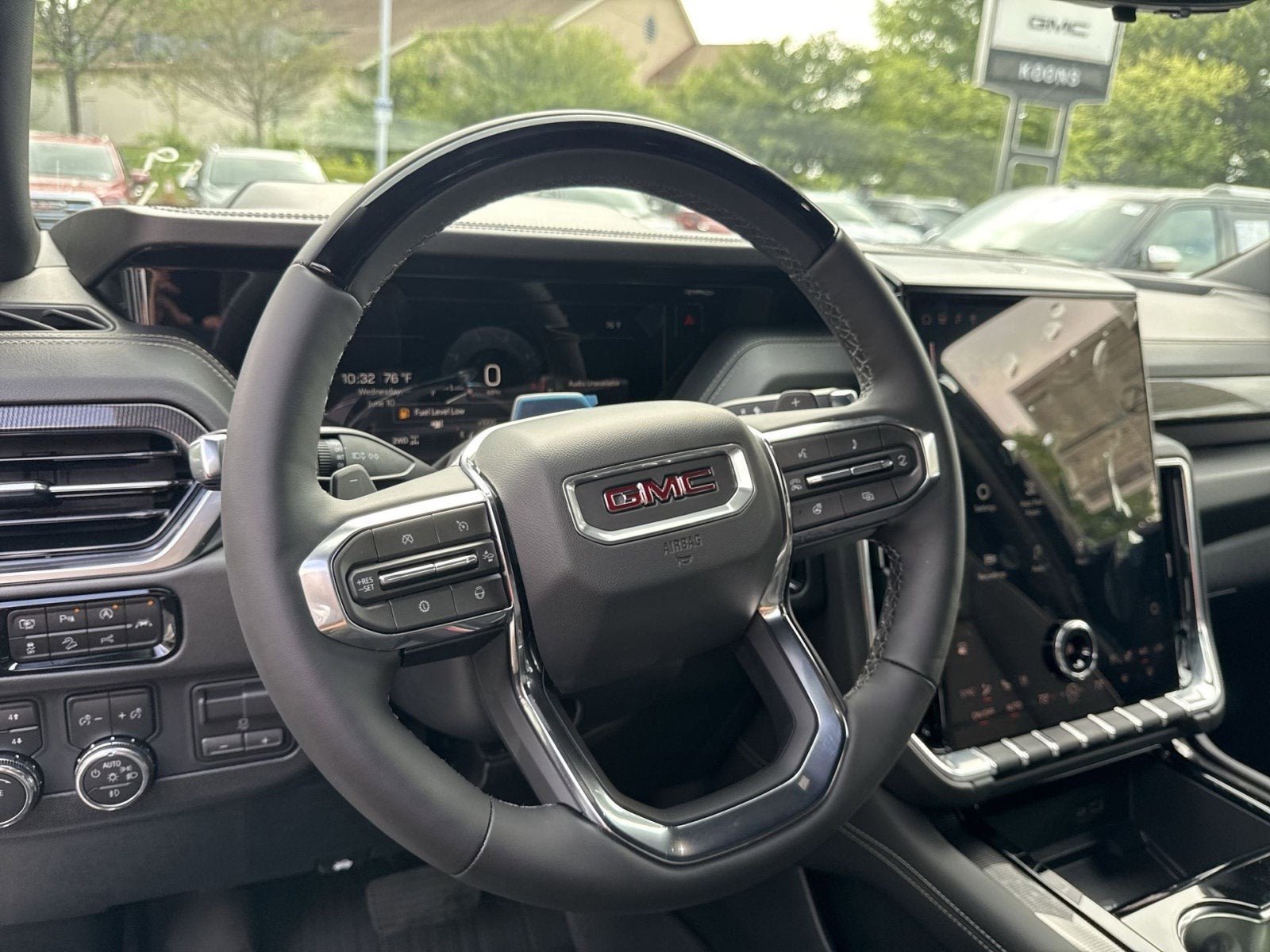 2026 GMC Yukon XL Elevation
