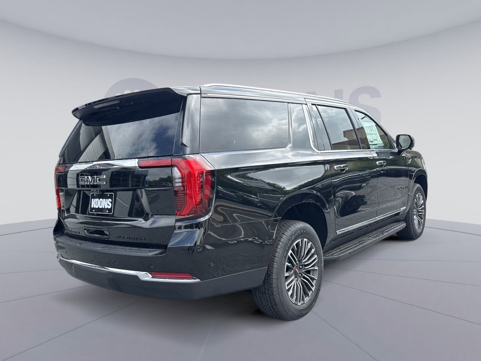 2026 GMC Yukon XL Elevation