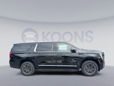 2026 GMC Yukon XL Elevation