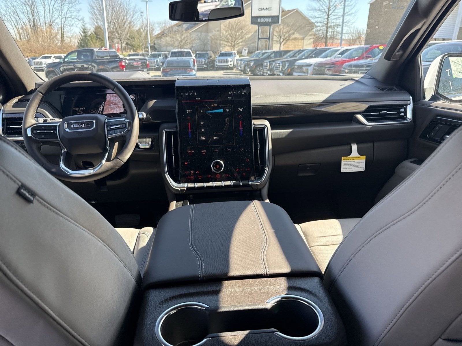 2026 GMC Yukon XL Elevation