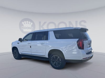 2026 GMC Yukon XL Elevation