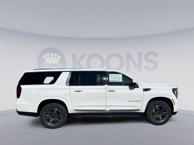2026 GMC Yukon XL Elevation