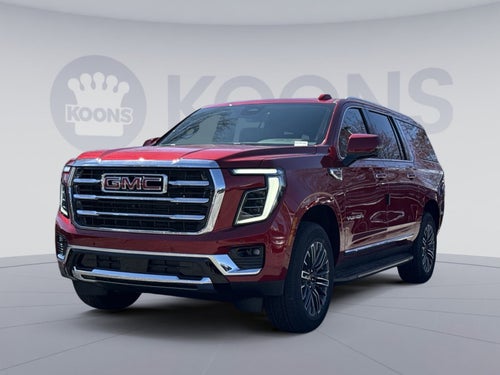 2026 GMC Yukon XL Elevation