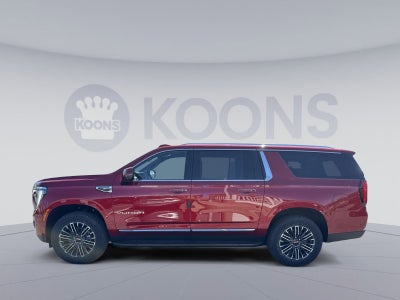 2026 GMC Yukon XL Elevation
