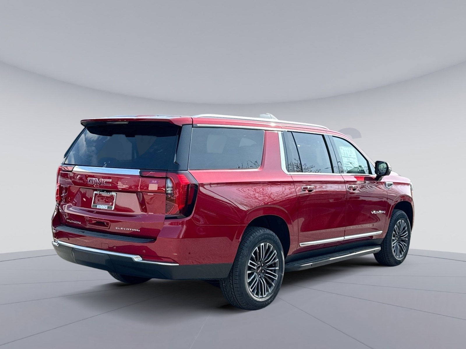 2026 GMC Yukon XL Elevation