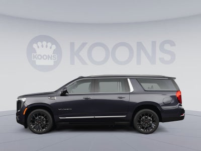 2026 GMC Yukon XL Elevation