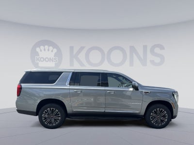 2026 GMC Yukon XL Elevation