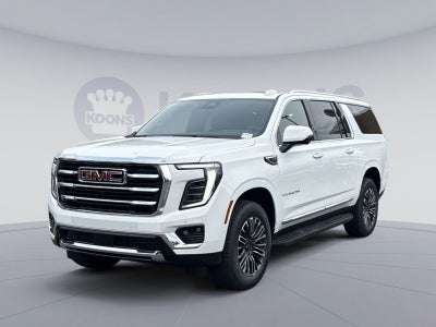 2026 GMC Yukon XL Elevation