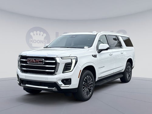 2026 GMC Yukon XL Elevation
