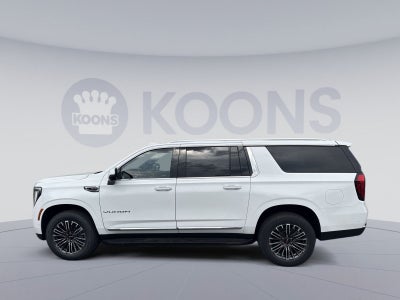 2026 GMC Yukon XL Elevation