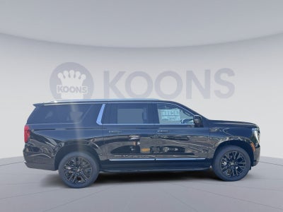 2026 GMC Yukon XL Elevation