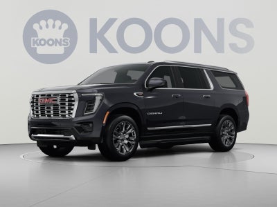 2025 GMC Yukon XL Elevation