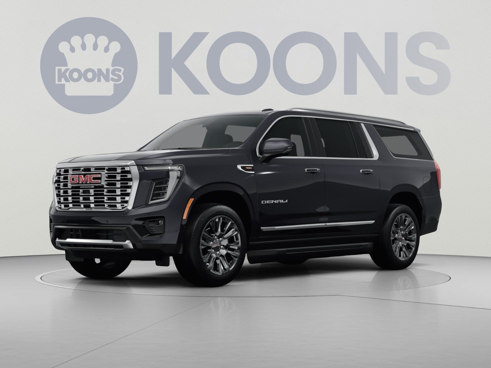 2025 GMC Yukon XL Elevation