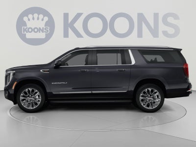 2025 GMC Yukon XL Elevation