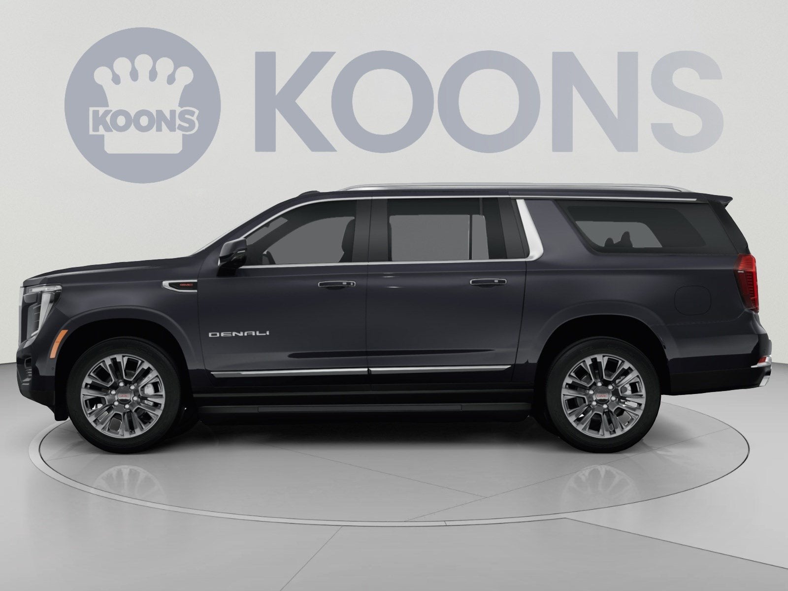 2025 GMC Yukon XL Elevation