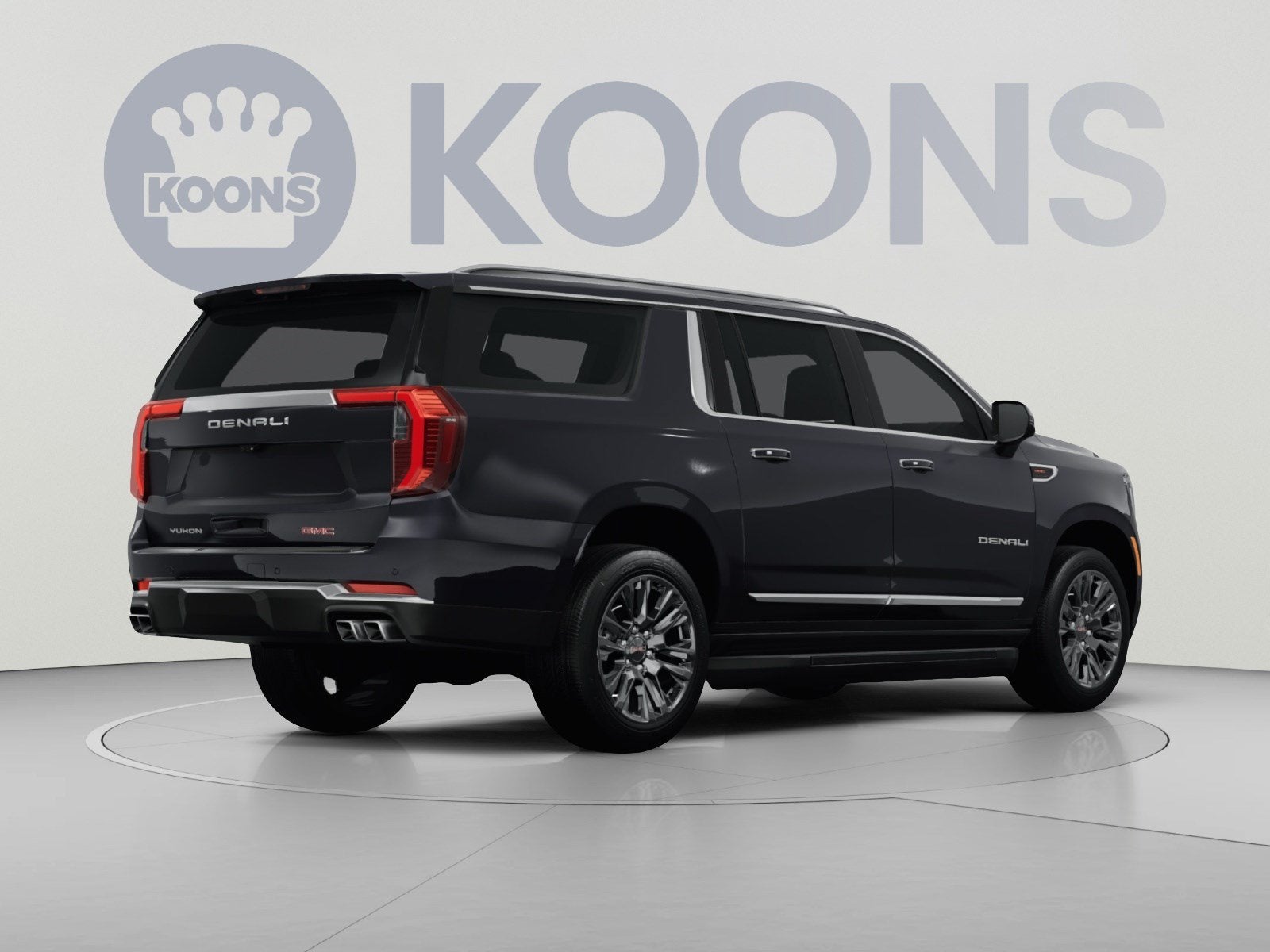 2025 GMC Yukon XL Elevation