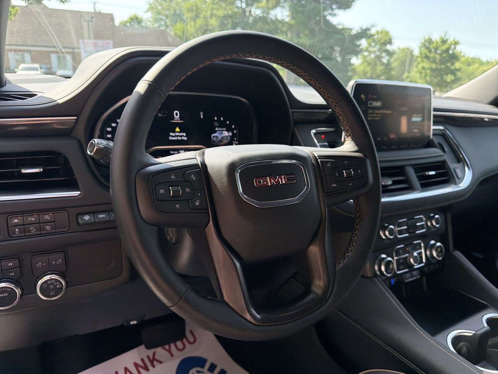 2024 GMC Yukon XL AT4