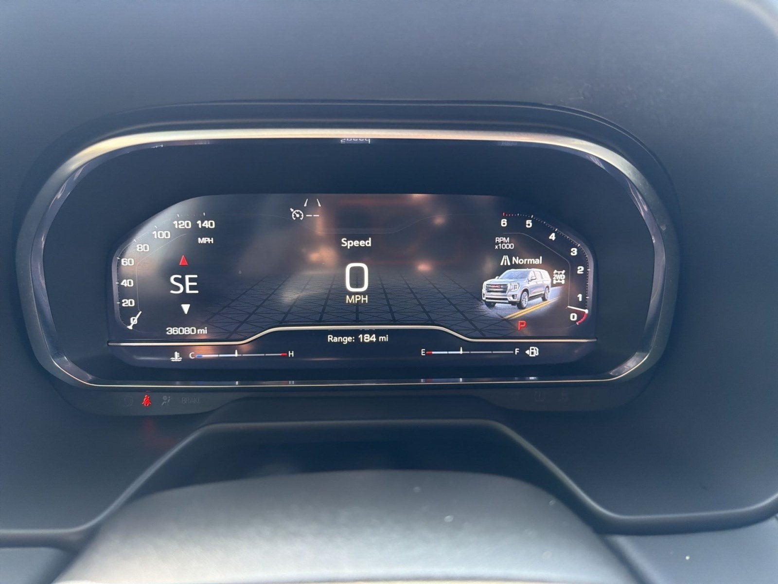 2024 GMC Yukon XL AT4