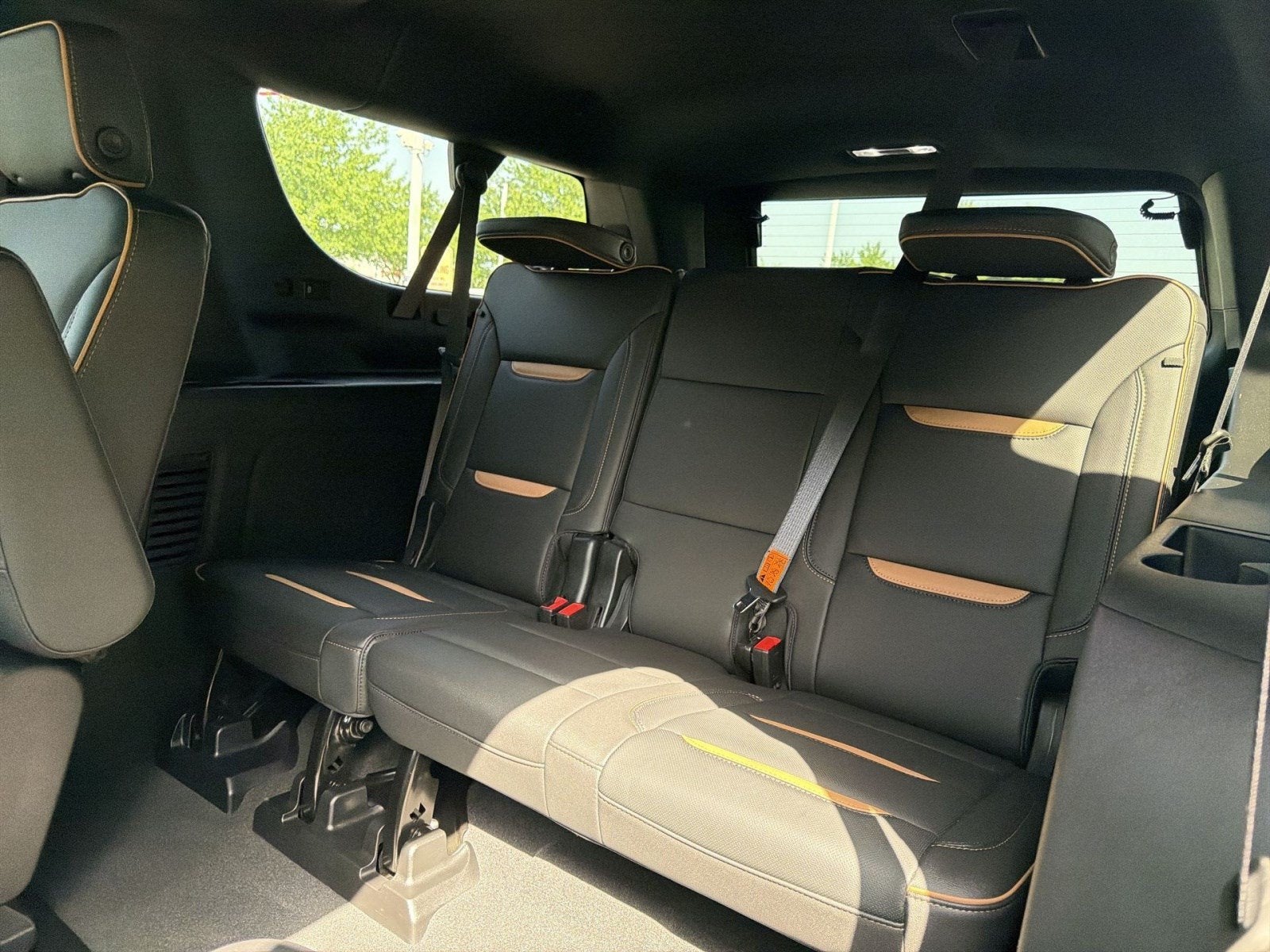 2024 GMC Yukon XL AT4