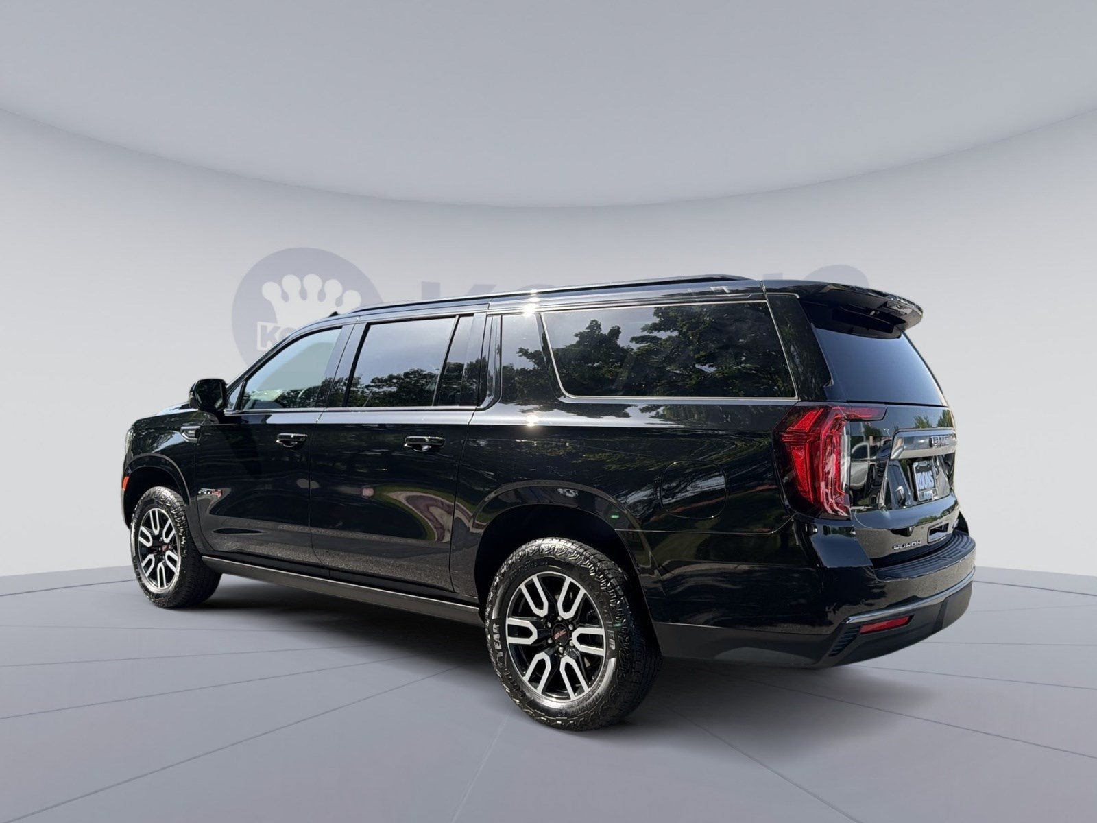 2024 GMC Yukon XL AT4