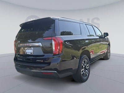 2024 GMC Yukon XL AT4