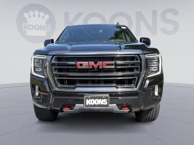 2024 GMC Yukon XL AT4
