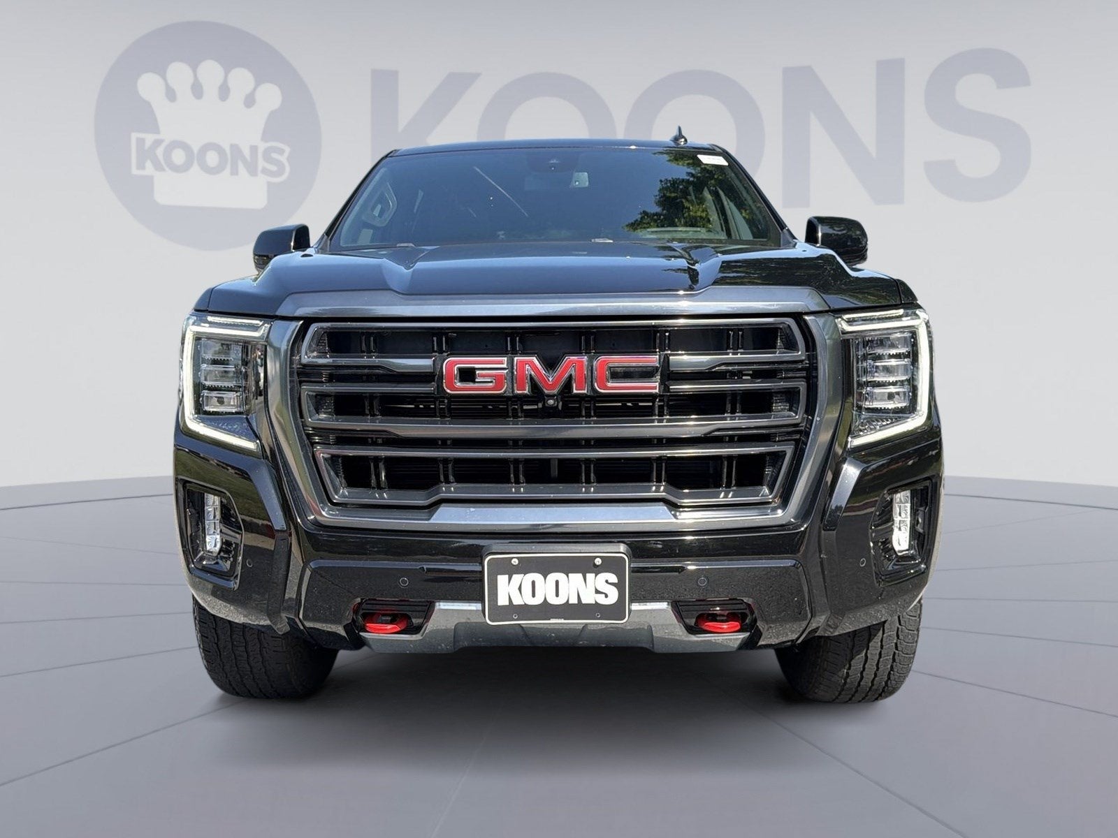 2024 GMC Yukon XL AT4