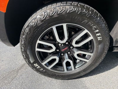 2024 GMC Yukon XL AT4