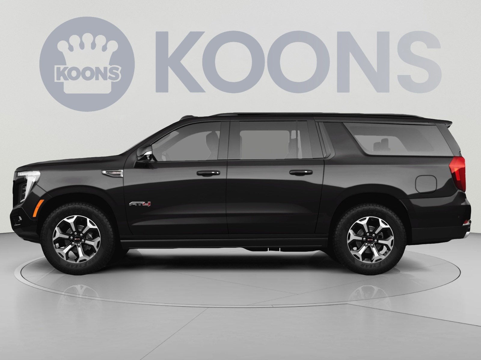 2026 GMC Yukon XL AT4