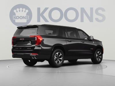 2026 GMC Yukon XL AT4