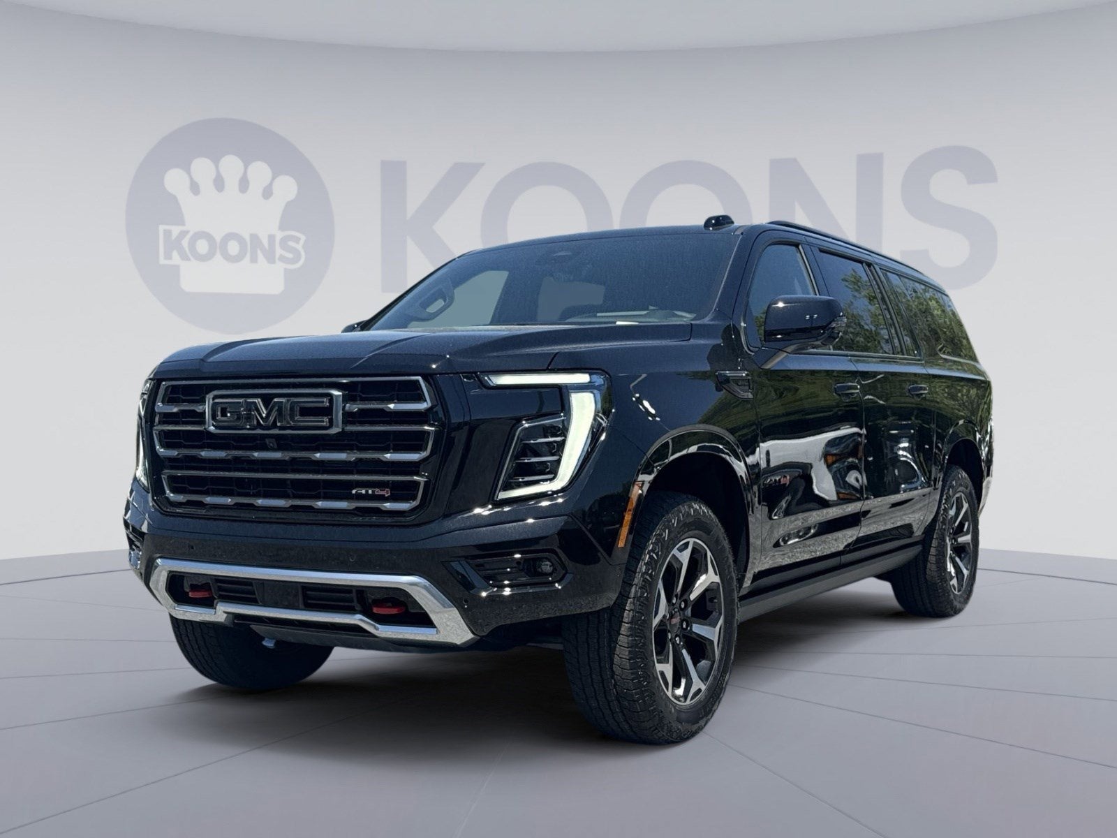 2026 GMC Yukon XL AT4