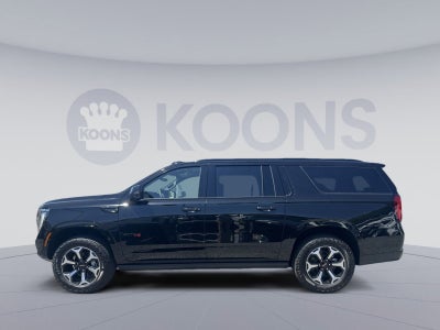 2026 GMC Yukon XL AT4