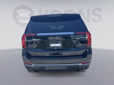 2026 GMC Yukon XL AT4
