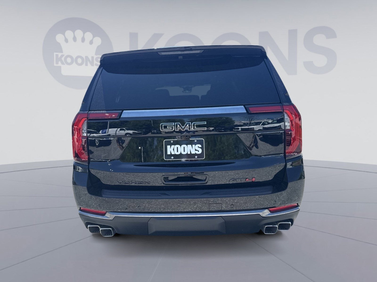 2026 GMC Yukon XL AT4