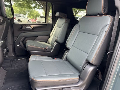 2026 GMC Yukon XL AT4