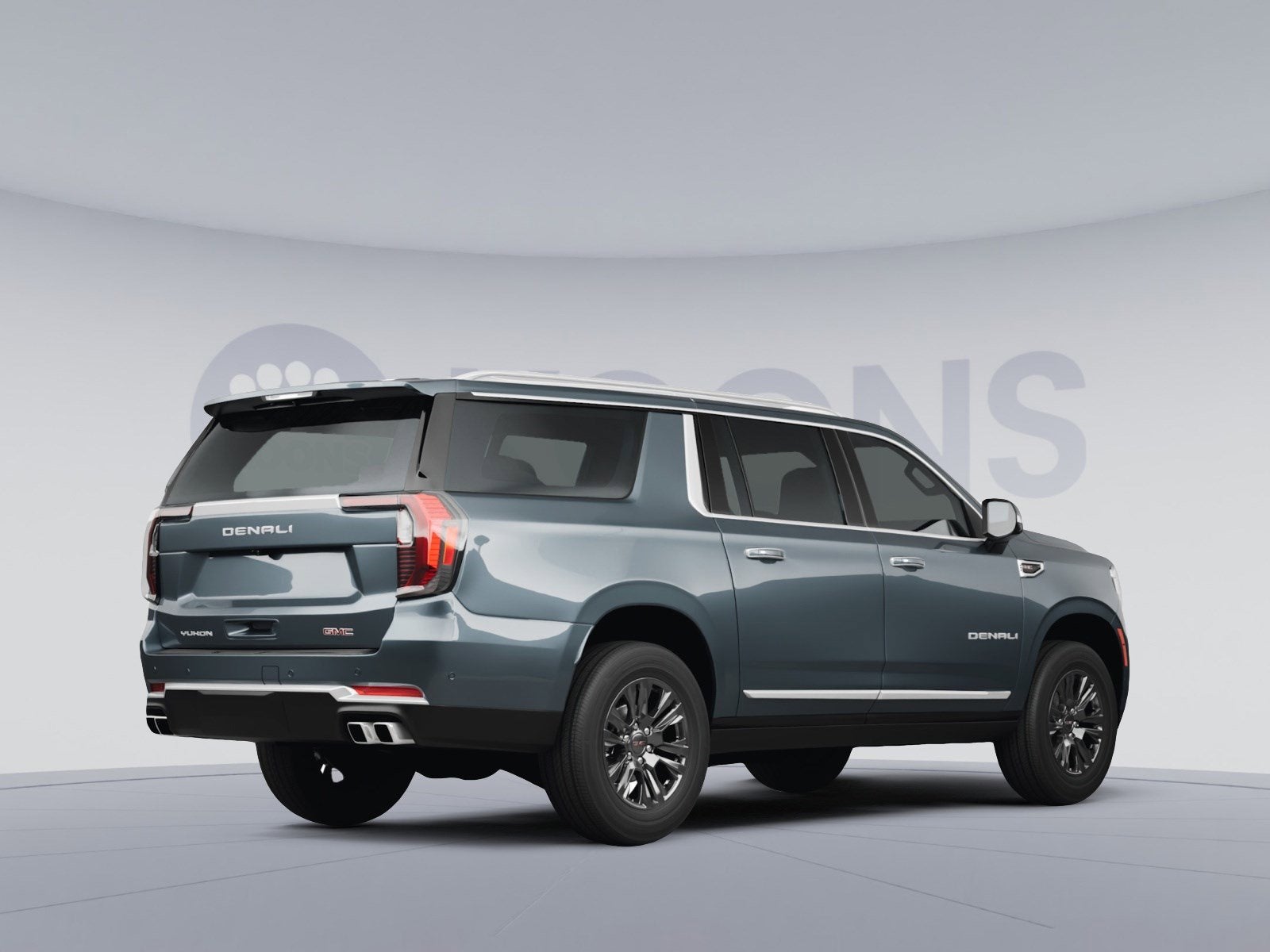 2026 GMC Yukon XL AT4