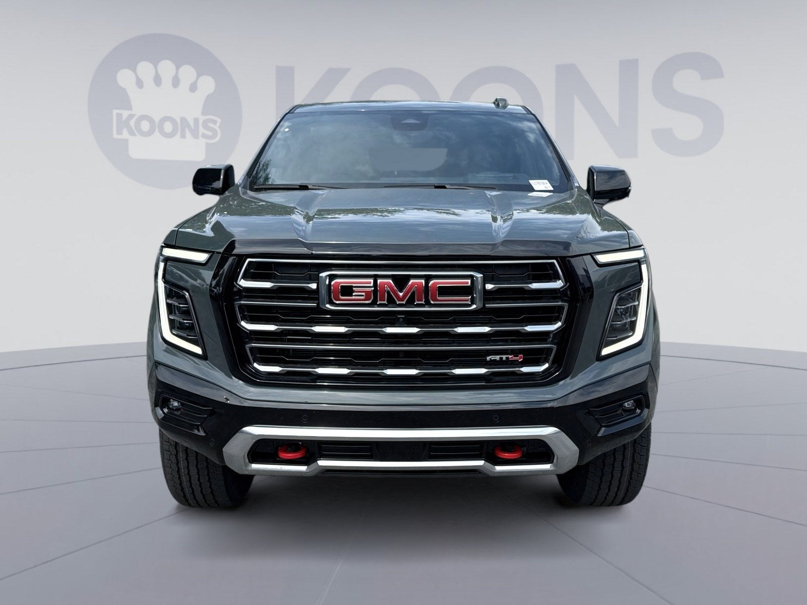 2026 GMC Yukon XL AT4