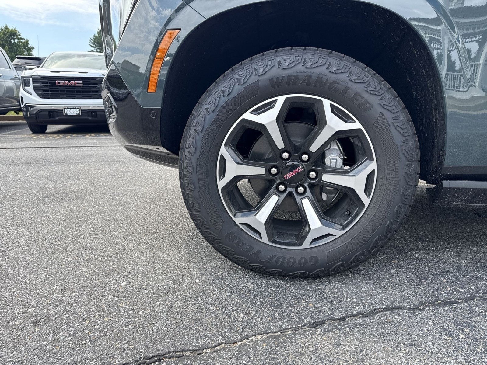 2026 GMC Yukon XL AT4